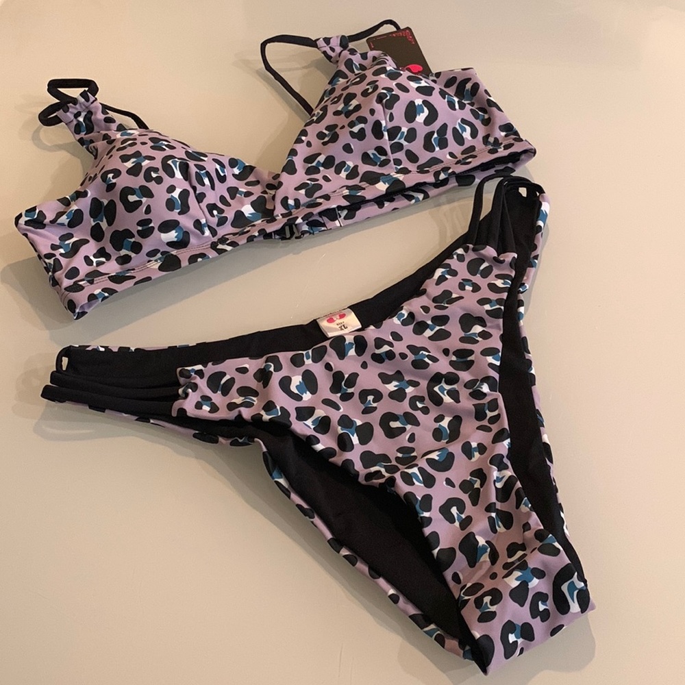 Two-piece swimsuit - XL